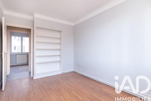 Appartement à vendre 4 pièces 73 m² Lyon 2