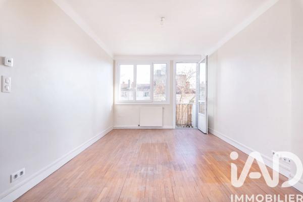Appartement à vendre 4 pièces 73 m² Lyon 2