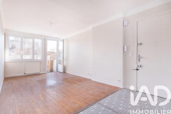 Appartement à vendre 4 pièces 73 m² Lyon 2