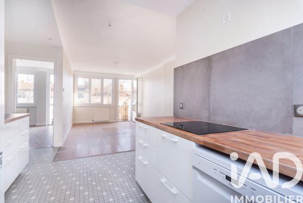Appartement à vendre 4 pièces 73 m² Lyon 2