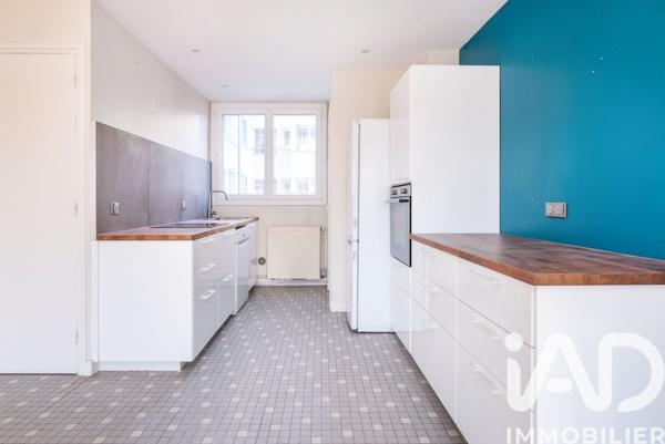 Appartement à vendre 4 pièces 73 m² Lyon 2