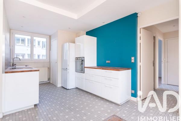 Appartement à vendre 4 pièces 73 m² Lyon 2