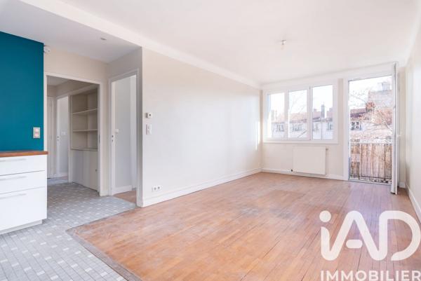 Appartement à vendre 4 pièces 73 m² Lyon 2