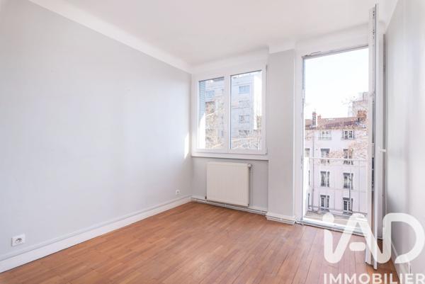 Appartement à vendre 4 pièces 73 m² Lyon 2