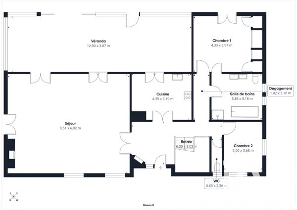 Maison à vendre 9 pièces 200 m² Treillières
