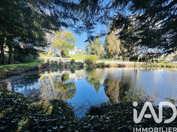 Maison à vendre 9 pièces 200 m² Treillières