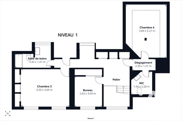 Maison à vendre 9 pièces 200 m² Treillières