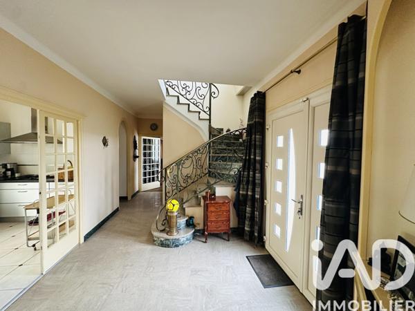 Maison à vendre 9 pièces 200 m² Treillières