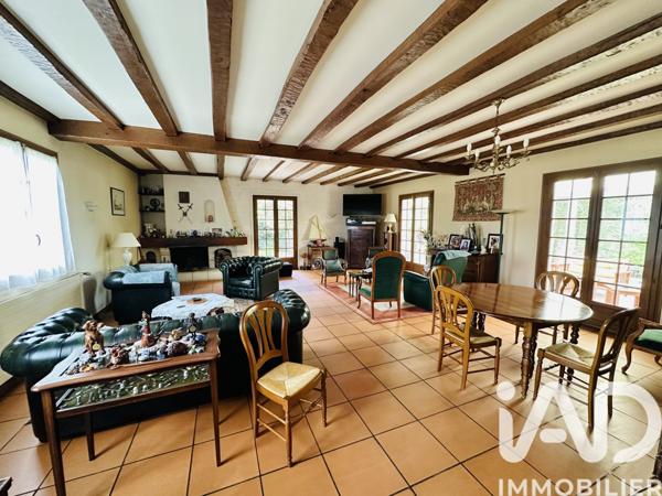 Maison à vendre 9 pièces 200 m² Treillières
