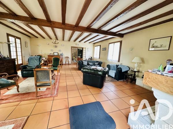 Maison à vendre 9 pièces 200 m² Treillières