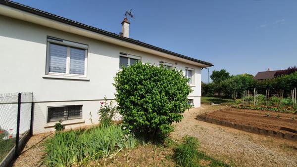 Châtillon-sur-Seine 21400 Côte-d'Or, Pavillon de 85 m2 avec garage et terrain clos. Châtillon-sur-Seine (21400)