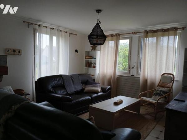 Maison Pleneuf Val André 