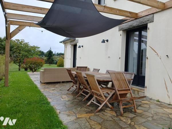 Maison Pleneuf Val André 