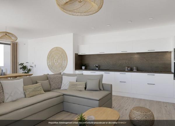 Appartement à vendre  4 pièces • 91,31 m2 Les Mathes