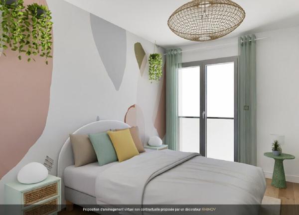 Appartement à vendre  4 pièces • 91,31 m2 Les Mathes