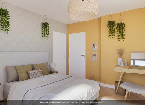 Appartement à vendre  4 pièces • 91,31 m2 Les Mathes