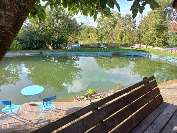 Maison à vendre 2 pièces BOURBON LANCY (71)