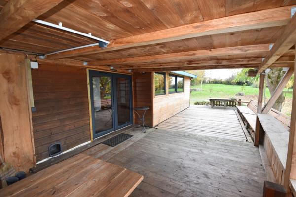 Maison à vendre 2 pièces BOURBON LANCY (71)