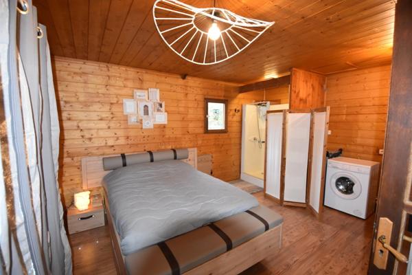 Maison à vendre 2 pièces BOURBON LANCY (71)