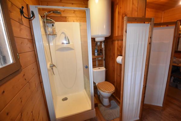 Maison à vendre 2 pièces BOURBON LANCY (71)