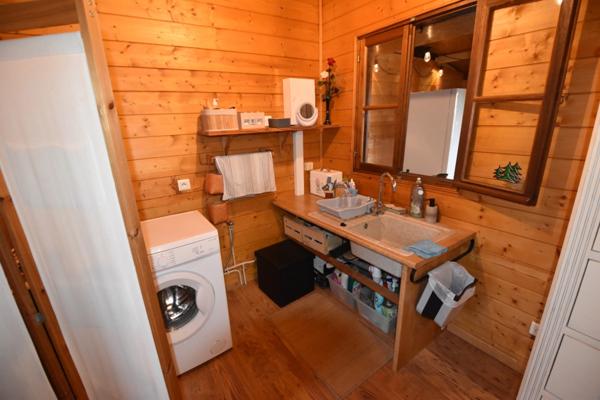 Maison à vendre 2 pièces BOURBON LANCY (71)