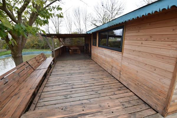 Maison à vendre 2 pièces BOURBON LANCY (71)