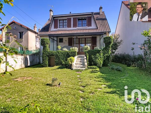 Maison à vendre 5 pièces 100 m² Villeneuve-le-Roi