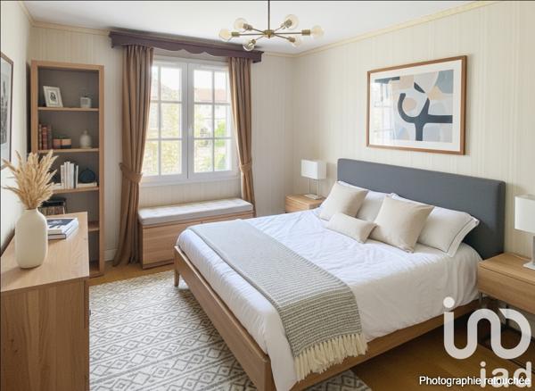 Maison à vendre 5 pièces 100 m² Villeneuve-le-Roi