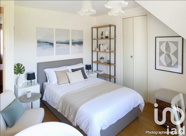 Maison à vendre 5 pièces 100 m² Villeneuve-le-Roi