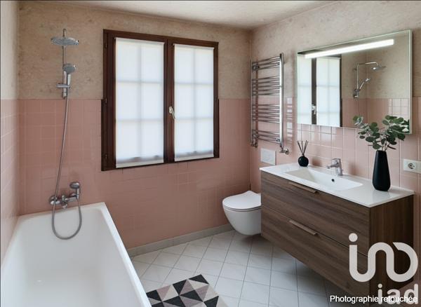 Maison à vendre 5 pièces 100 m² Villeneuve-le-Roi