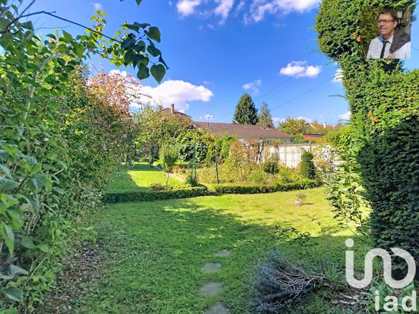 Maison à vendre 5 pièces 100 m² Villeneuve-le-Roi