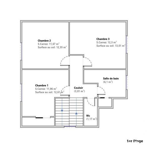 Maison à vendre 5 pièces 100 m² Villeneuve-le-Roi