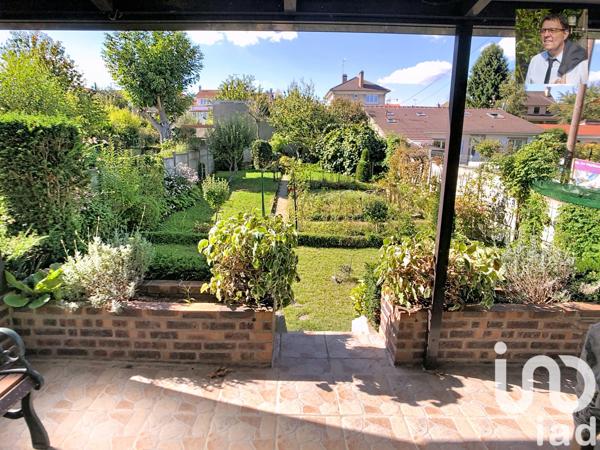 Maison à vendre 5 pièces 100 m² Villeneuve-le-Roi
