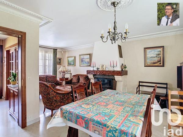 Maison à vendre 5 pièces 100 m² Villeneuve-le-Roi