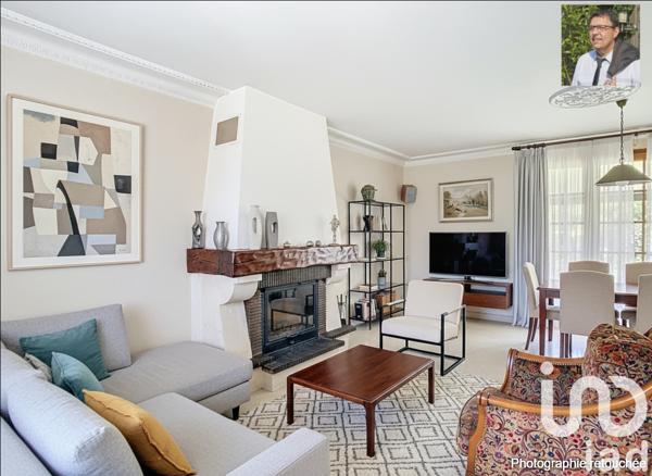 Maison à vendre 5 pièces 100 m² Villeneuve-le-Roi