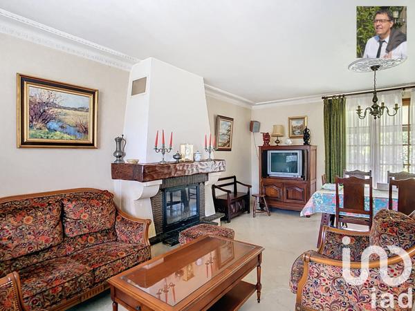 Maison à vendre 5 pièces 100 m² Villeneuve-le-Roi