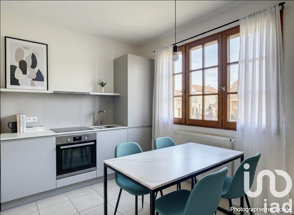 Maison à vendre 5 pièces 100 m² Villeneuve-le-Roi