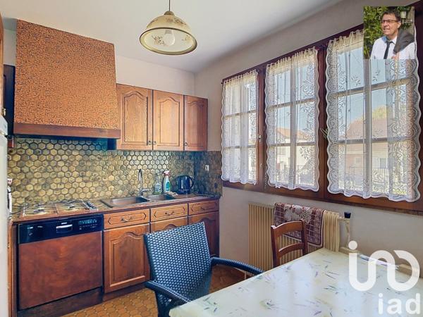 Maison à vendre 5 pièces 100 m² Villeneuve-le-Roi