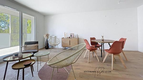 Appartement T4 - 78m2