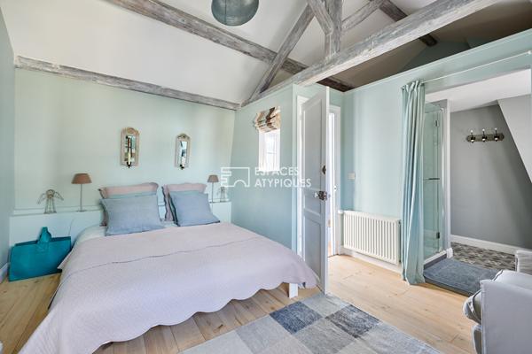 Maison de pêcheur rénovée à quelques pas de la plage