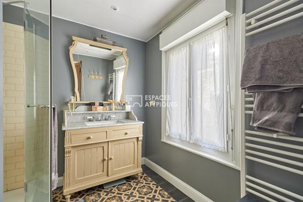 Maison de pêcheur rénovée à quelques pas de la plage