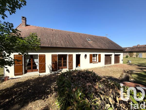 Maison à vendre 6 pièces 100 m² Brou