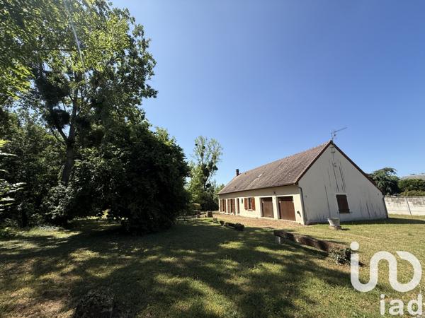 Maison à vendre 6 pièces 100 m² Brou