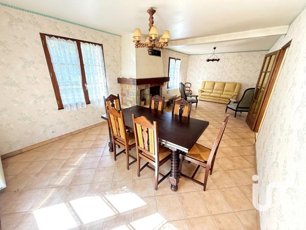 Maison à vendre 6 pièces 100 m² Brou