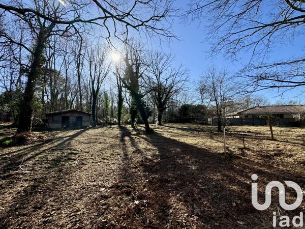 Terrain à vendre 7 777 m² Mios