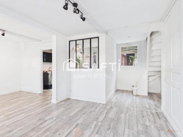 Investissement locatif ou maison d'habitation