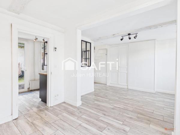 Investissement locatif ou maison d'habitation