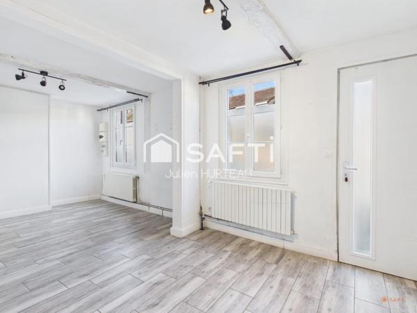 Investissement locatif ou maison d'habitation