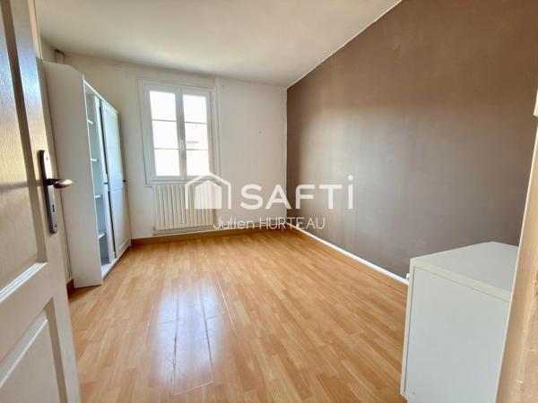 Investissement locatif ou maison d'habitation