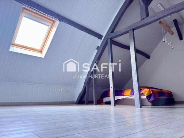 Investissement locatif ou maison d'habitation